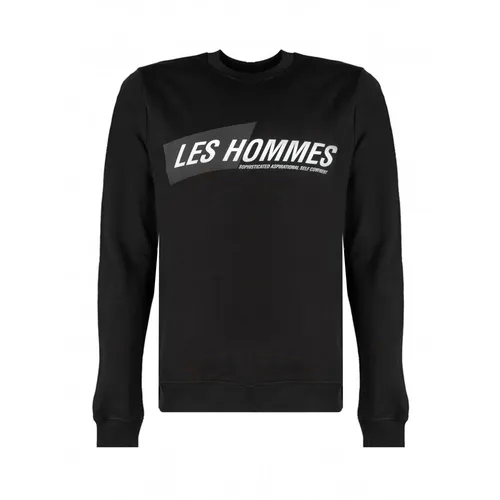 Sweatshirts & Hoodies > Sweatshirts - - Les Hommes - Modalova