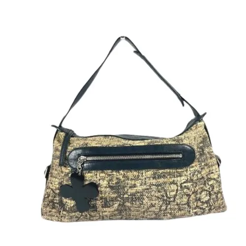 Pre-owned > Pre-owned Bags > Pre-owned Shoulder Bags - - Chanel Vintage - Modalova
