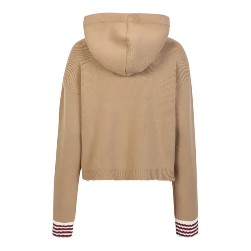Sweatshirts & Hoodies > Hoodies - - Palm Angels - Modalova
