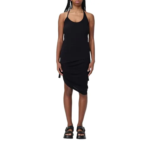 Dresses > Day Dresses > Midi Dresses - - Helmut Lang - Modalova