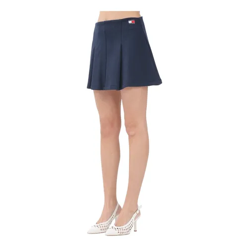 Skirts > Short Skirts - - Tommy Jeans - Modalova