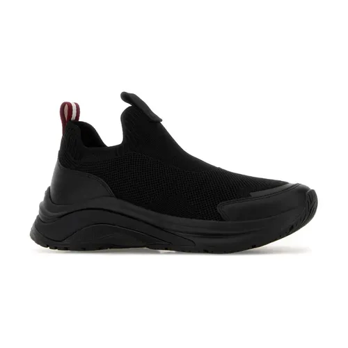 Bally - Shoes > Sneakers - Black - Bally - Modalova
