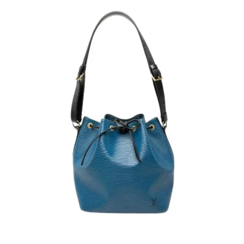Pre-owned > Pre-owned Bags > Pre-owned Bucket Bags - - Louis Vuitton Vintage - Modalova