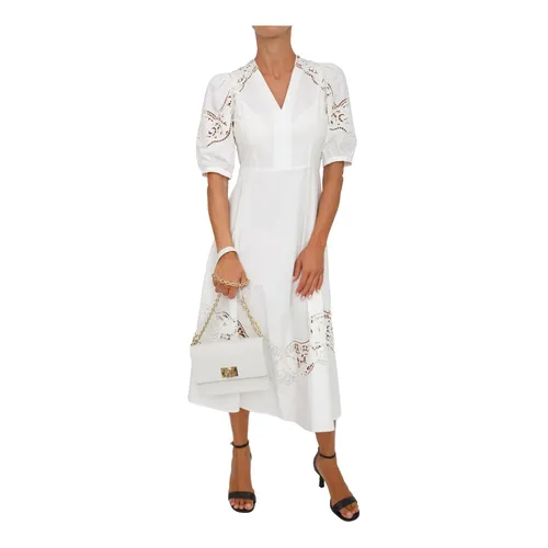 Dresses > Day Dresses > Midi Dresses - - Twinset - Modalova