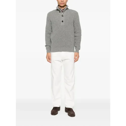 Knitwear > Turtlenecks - - Filippo De Laurentiis - Modalova