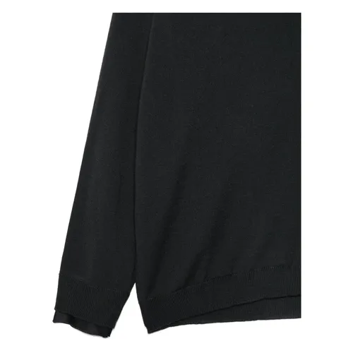 Knitwear > V-neck Knitwear - - Semicouture - Modalova