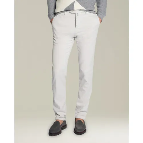 Trousers > Slim-fit Trousers - - Kiton - Modalova