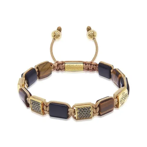 Accessories > Jewellery > Bracelets - - Nialaya - Modalova