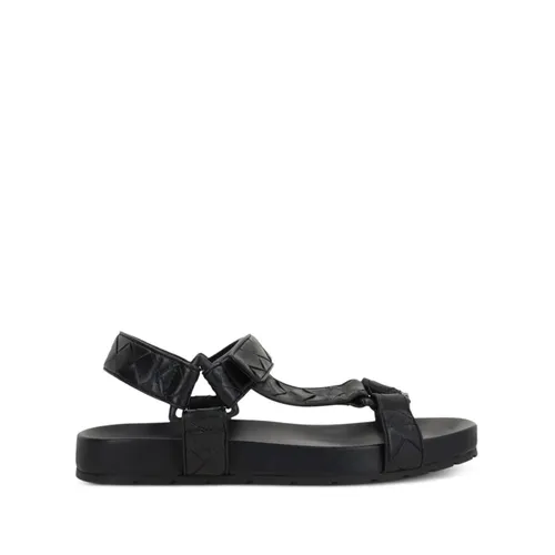 Shoes > Sandals > Flat Sandals - - Bottega Veneta - Modalova
