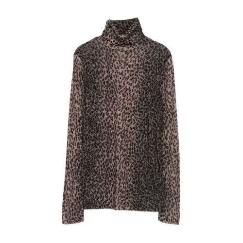 Knitwear > Turtlenecks - - Majestic Filatures - Modalova