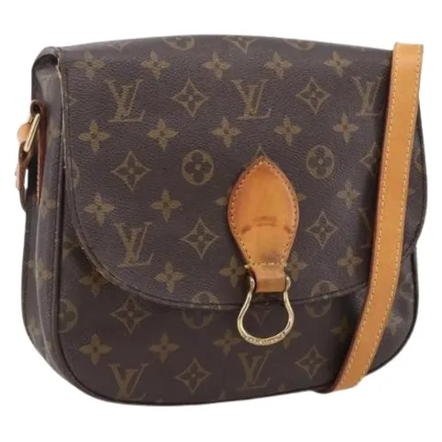 Pre-owned > Pre-owned Bags > Pre-owned Cross Body Bags - - Louis Vuitton Vintage - Modalova