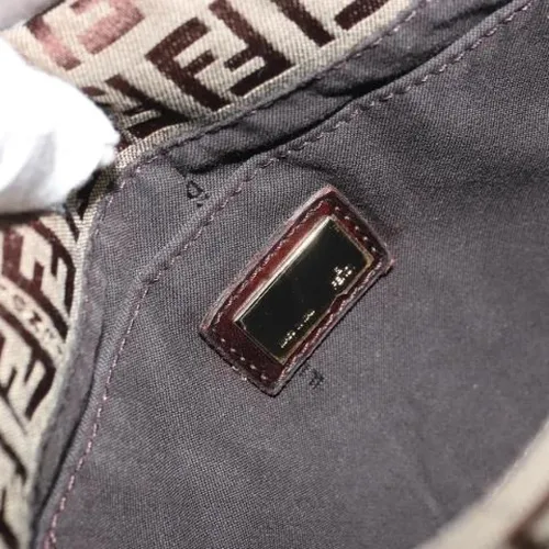 Pre-owned > Pre-owned Bags > Pre-owned Cross Body Bags - - Fendi Vintage - Modalova