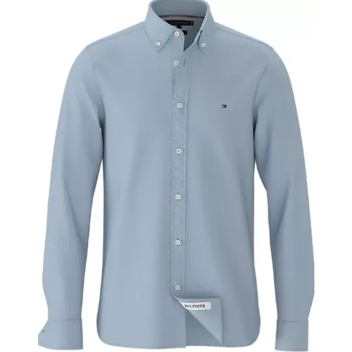 Shirts > Casual Shirts - - Tommy Hilfiger - Modalova