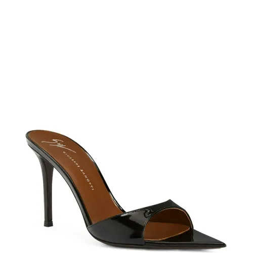 Shoes > Heels > Heeled Mules - - Giuseppe Zanotti - Modalova