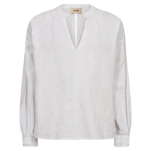 Blouses & Shirts > Blouses - - MOS Mosh - Modalova