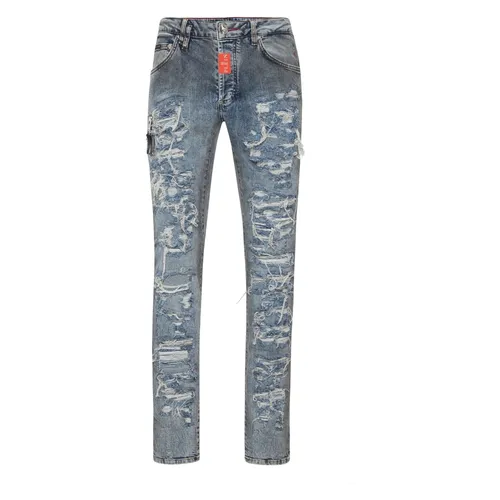 Jeans > Slim-fit Jeans - - Philipp Plein - Modalova