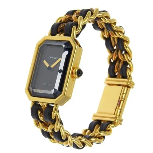 Pre-owned > Pre-owned Accessories > Pre-owned Watches - - Chanel Vintage - Modalova
