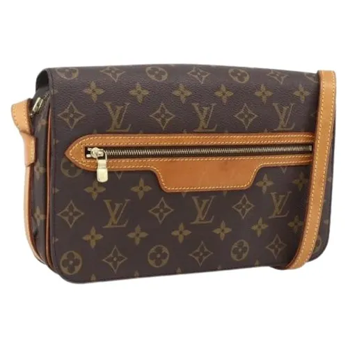 Pre-owned > Pre-owned Bags > Pre-owned Cross Body Bags - - Louis Vuitton Vintage - Modalova