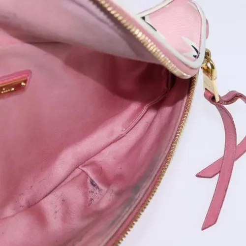 Pre-owned > Pre-owned Bags > Pre-owned Belt Bags - - Miu Miu Pre-owned - Modalova