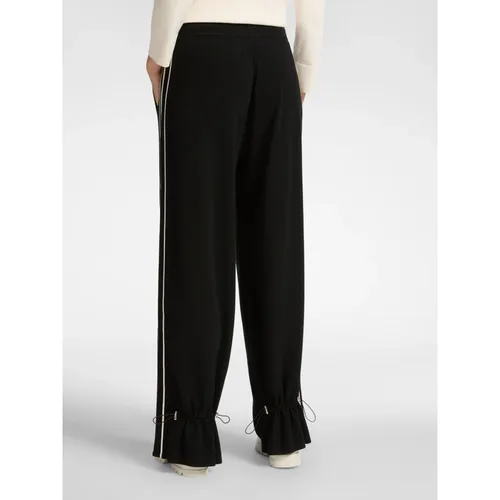 Trousers > Wide Trousers - - Elena Mirò - Modalova