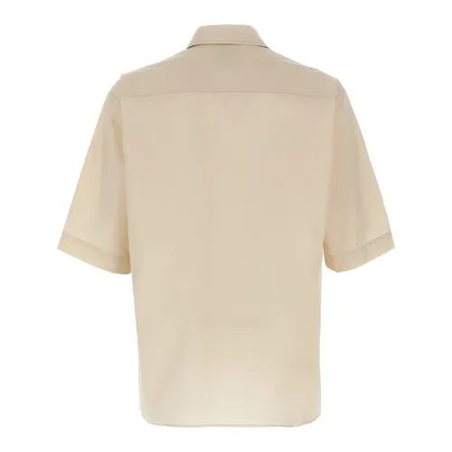 Shirts > Short Sleeve Shirts - - Lemaire - Modalova