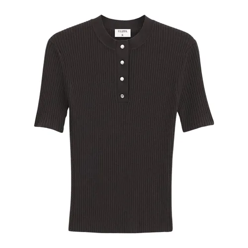 Knitwear > Round-neck Knitwear - - Filippa K - Modalova