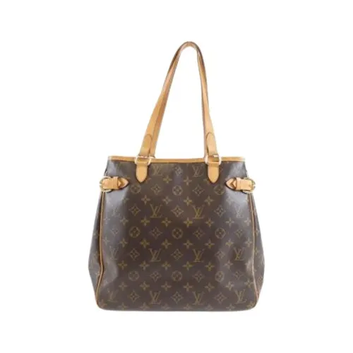 Pre-owned > Pre-owned Bags > Pre-owned Tote Bags - - Louis Vuitton Vintage - Modalova