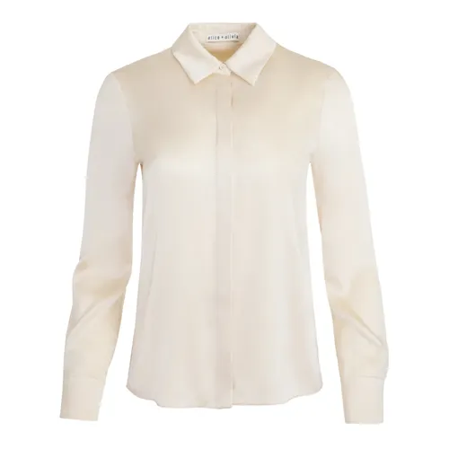 Blouses & Shirts > Shirts - - Alice + Olivia - Modalova