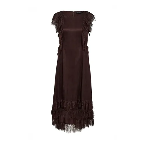 Dresses > Day Dresses > Midi Dresses - - Copenhagen Muse - Modalova