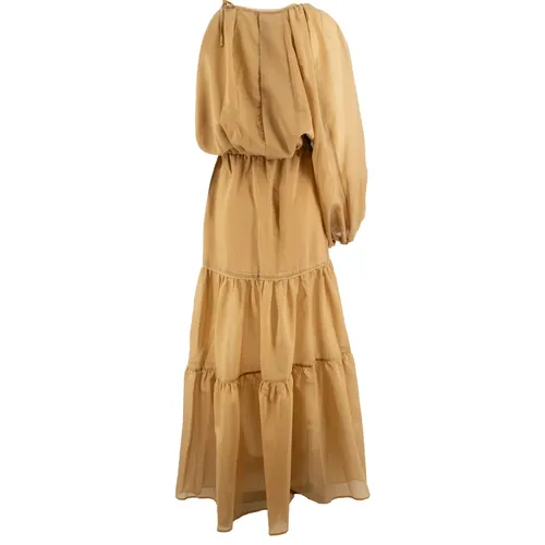 Dresses > Day Dresses > Maxi Dresses - - Ermanno Scervino - Modalova