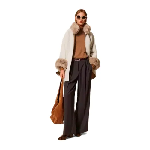 Knitwear > Cashmere Knitwear - - Twinset - Modalova
