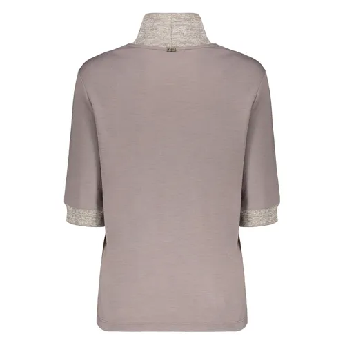 Herno - Tops > T-Shirts - Brown - Herno - Modalova
