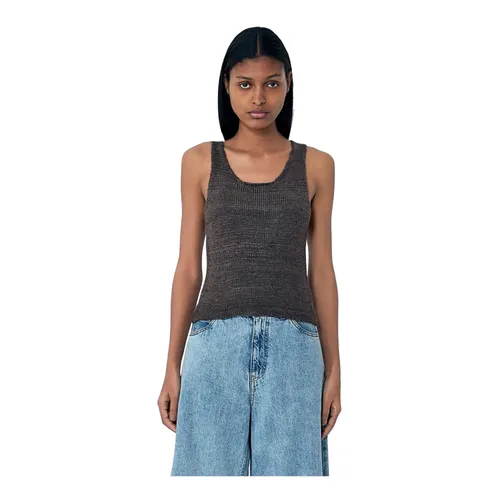 Tops > Sleeveless Tops - - Our Legacy - Modalova