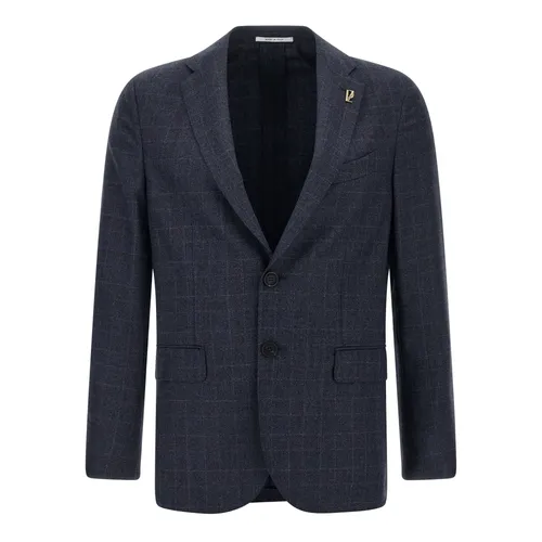 Jackets > Blazers - - Pal Zileri - Modalova