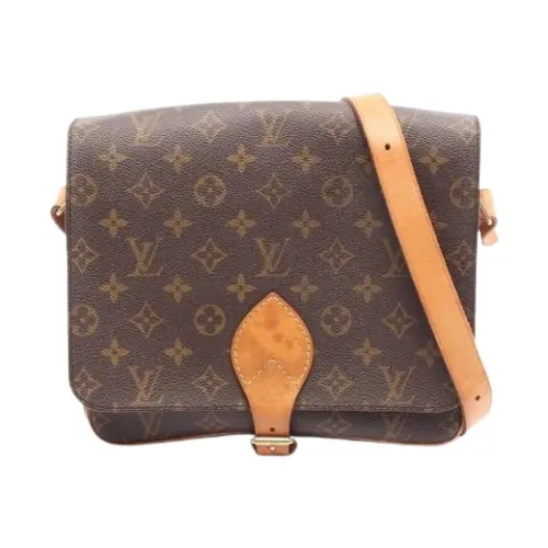Pre-owned > Pre-owned Bags > Pre-owned Cross Body Bags - - Louis Vuitton Vintage - Modalova