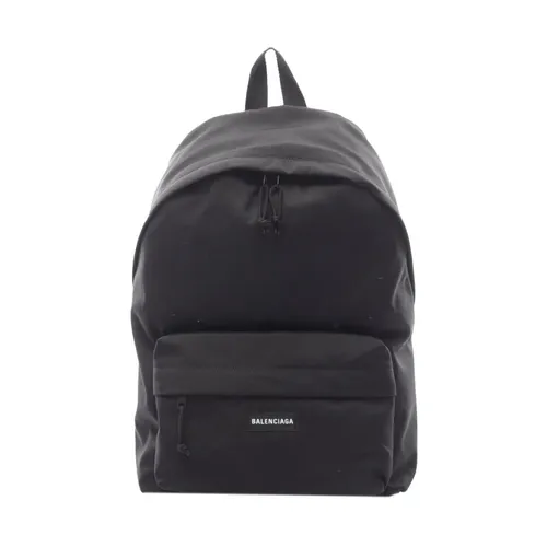 Pre-owned > Pre-owned Bags > Pre-owned Backpacks - - Balenciaga Vintage - Modalova