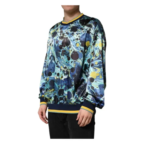 Sweatshirts & Hoodies > Sweatshirts - - Dolce & Gabbana - Modalova