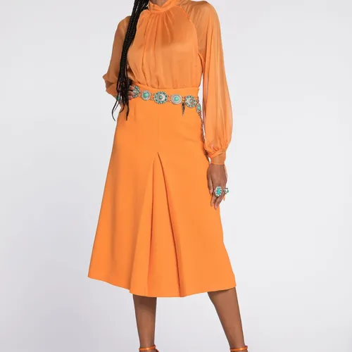 Skirts > Midi Skirts - - Roberto Cavalli - Modalova
