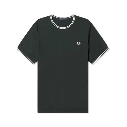 Tops > T-Shirts - - Fred Perry - Modalova