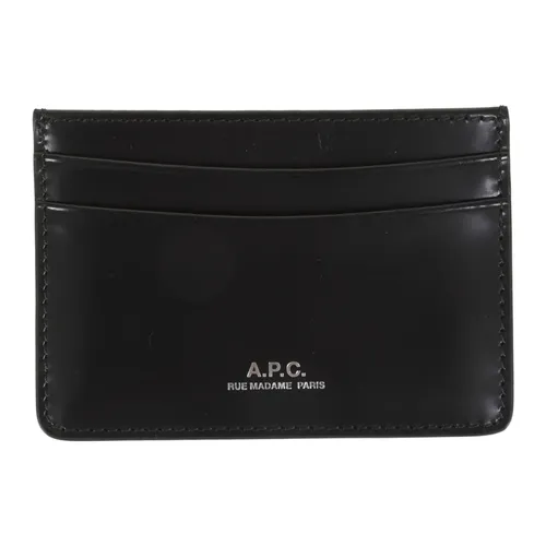 Accessories > Wallets & Cardholders - - A.p.c. - Modalova