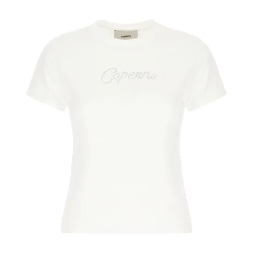 Coperni - Tops > T-Shirts - White - Coperni - Modalova