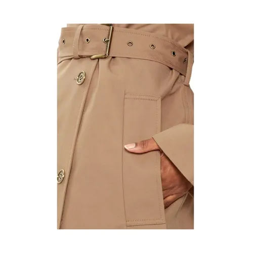 Coats > Trench Coats - - Michael Kors - Modalova