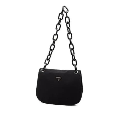 Pre-owned > Pre-owned Bags > Pre-owned Shoulder Bags - - Prada Vintage - Modalova
