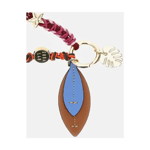 Accessories > Keyrings - - Cuba Lab - Modalova