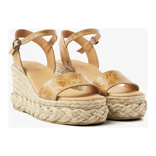 Shoes > Heels > Wedges - - Via Vai - Modalova