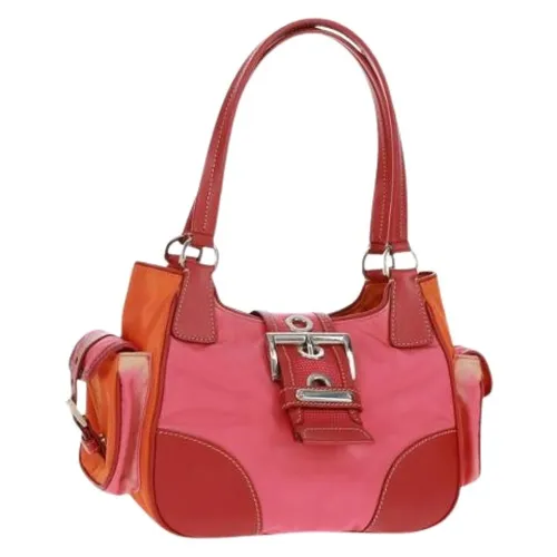 Pre-owned > Pre-owned Bags > Pre-owned Handbags - - Prada Vintage - Modalova