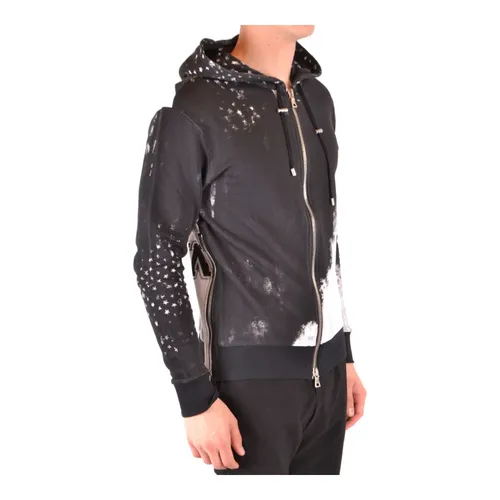 Sweatshirts & Hoodies > Hoodies - - Balmain - Modalova