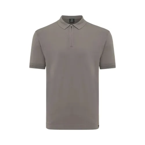 Tops > Polo Shirts - - Genti - Modalova