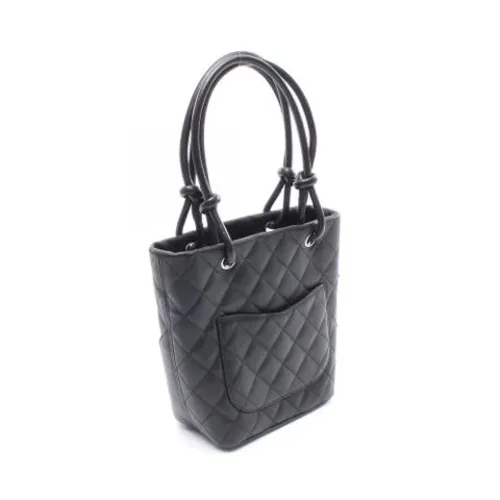 Pre-owned > Pre-owned Bags > Pre-owned Handbags - - Chanel Vintage - Modalova
