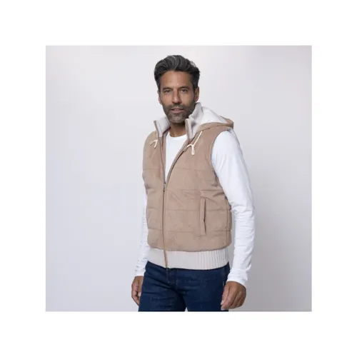 Jackets > Vests - - Gran Sasso - Modalova